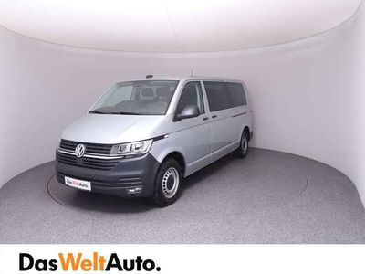 gebraucht VW Transporter Kombi LR TDI