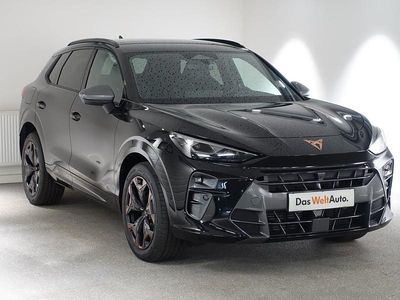 Schwarz metallic Gebraucht 2025 Cupra Terramar SUV | € 45.750