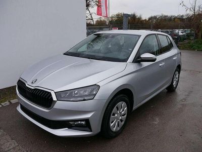 gebraucht Skoda Fabia Selection 1.0 TSI DSG*NAVI-ÜBER-SMARTLINK*LED*P...