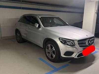 Gebraucht 2018 Mercedes GLC220 Coupé | € 20.500 (Fairer Preis)