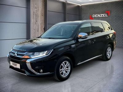 gebraucht Mitsubishi Outlander P-HEV Allrad PHEV Instyle Connect