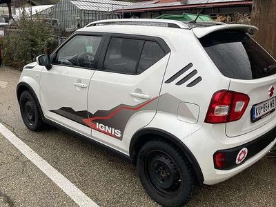 Gebraucht Suzuki Ignis 90 PS (66 kW) 2018 Weiß Limousine
