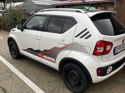 Weiß Gebraucht 2018 Suzuki Ignis Limousine | € 14.800 (Etwas zu teuer)