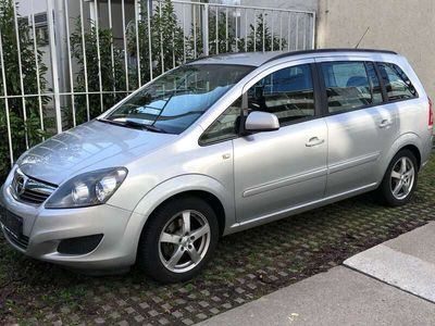 gebraucht Opel Zafira 1,6 Classic ecoflex