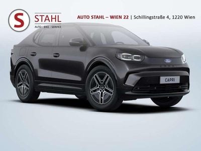 Gebraucht Ford Capri Extended Range 250 kW (340 PS) 2025 Magnetic grau SUV