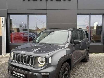 gebraucht Jeep Renegade 1.5 Multiair T4 FWD DCT7 e-Hybrid Summit