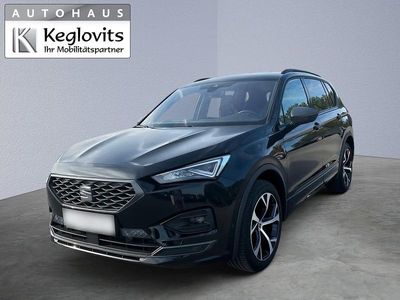 Schwarz metallic Gebraucht 2022 Seat Tarraco FR SUV | € 34.780 (Fairer Preis)