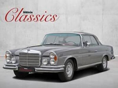 Grau Gebraucht 1970 Mercedes 280 SE Coupé | € 115.900