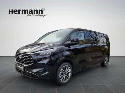 Neu 2025 Ford Tourneo Custom Titanium Van | € 77.900 (Teuer)