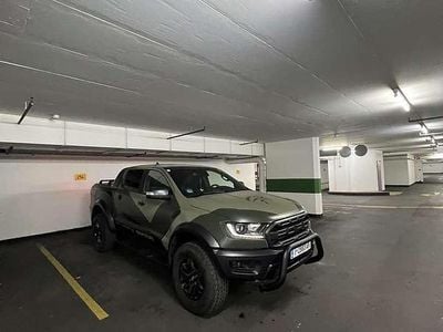 gebraucht Ford Ranger Raptor