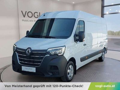 gebraucht Renault Master Kastenwagen L3H2 35t blue dCi 150