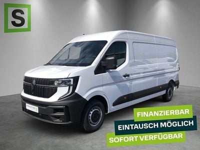 Neu 2025 Renault Master Van | € 40.090 (Fairer Preis)