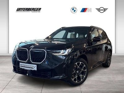 Schwarz Gebraucht 2025 BMW X3 M Sport SUV | € 69.800 (Teuer)