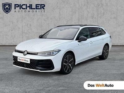 Gebraucht VW Passat R-line 150 PS (110 kW) 2024 Weiß Kombi