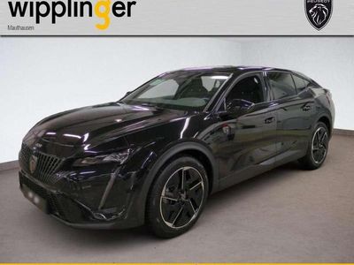 Gebraucht Peugeot 408 GT GT 179 PS (131 kW) 2025 Schwarz Limousine