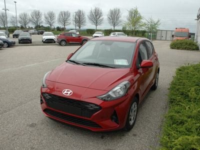 Dragon red Gebraucht 2023 Hyundai i10 Kleinwagen | € 16.540 (Fairer Preis)