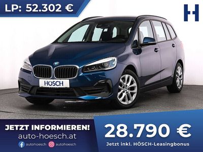 BMW 218 Gran Tourer