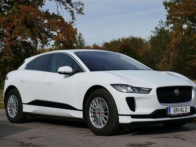 Gebraucht Jaguar I-Pace S 294 kW (400 PS) 2019 Weiß SUV