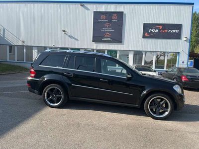 gebraucht Mercedes GL500 4MATIC Aut.