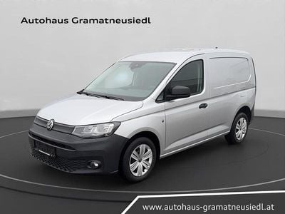 Silber metallic Gebraucht 2021 VW Caddy Van / Kleinbus | € 17.990 (Superpreis)
