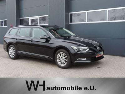 gebraucht VW Passat Variant 20 TDI SCR / AHV MFL SH