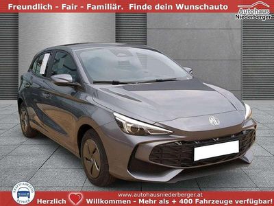 Grau Neu 2025 MG MG3 Excite Kleinwagen | € 18.531 (Fairer Preis)
