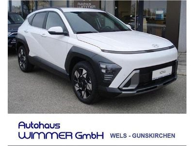 Gebraucht 2024 Hyundai Kona GO! SUV | € 29.990 (Guter Preis)