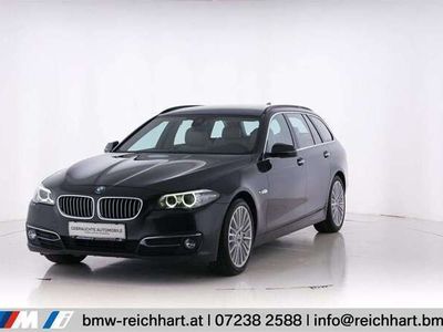 gebraucht BMW 520 d