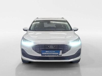 Weiß Gebraucht 2024 Ford Focus Titanium Kombi | € 21.000 (Fairer Preis)