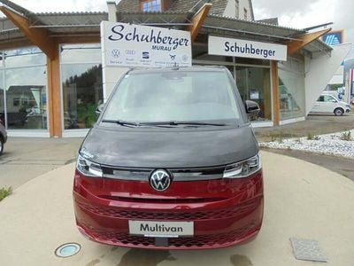 Gebraucht VW Multivan Business 218 PS (160 kW) 2024 Schwarz  metallicperleffektno Van