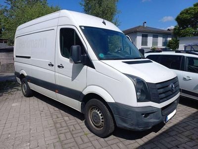Weiß Gebraucht 2016 VW Crafter Van | € 13.300