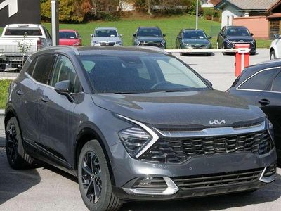 Gebraucht Kia Sportage Gold 159 PS (116 kW) 2025 Grau SUV