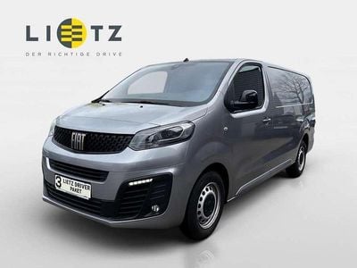 Grau Gebraucht 2022 Fiat Scudo Van | € 32.990 (Guter Preis)