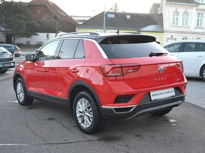 gebraucht VW T-Roc Design TDI SCR 4MOTION