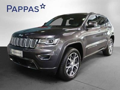 gebraucht Jeep Grand Cherokee 30 V6 CRD Overland