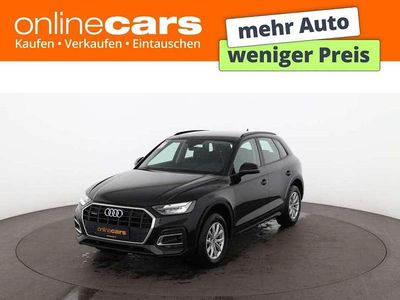 gebraucht Audi Q5 40 TDI quattro Aut LED STANDHZG RADAR NAVI PDC