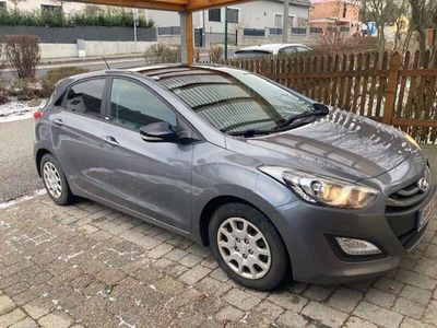 gebraucht Hyundai i30 1,6 CRDi Go Plus Aut.