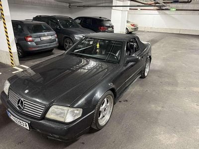 gebraucht Mercedes SL300 SL-24 Roadster