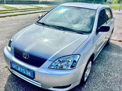 gebraucht Toyota Corolla 14 VVT-i Linea Sol