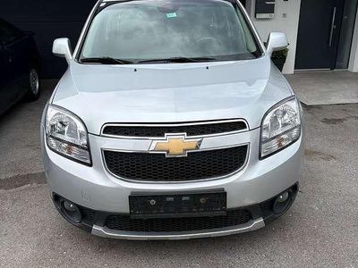 Gebraucht 2011 Chevrolet Orlando LT Van / Kleinbus | € 3.900