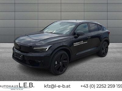 Schwarz Neu 2025 Volvo EC40 Ultra SUV | € 51.990 (Guter Preis)