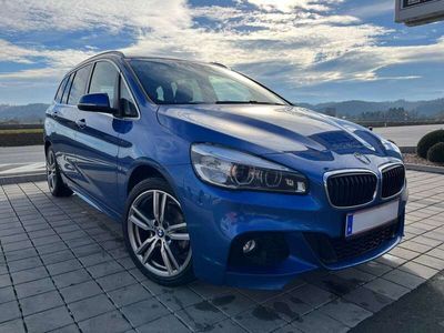 gebraucht BMW 218 Gran Tourer 218 d M Sport Automatik