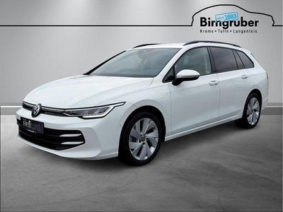 Weiss normal Gebraucht 2025 VW Golf VIII Business Kombi | € 27.870 (Teuer)