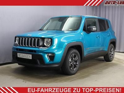 Gebraucht Jeep Renegade Longitude 120 PS (88 kW) 2022 SUV
