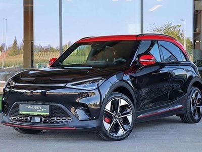 Schwarz Gebraucht 2023 Smart #1 Brabus SUV | € 29.990 (Guter Preis)