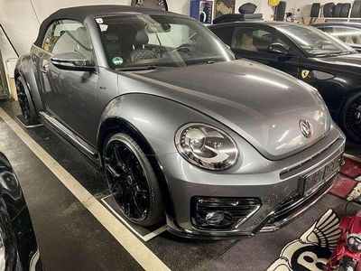 Grau Gebraucht 2018 VW Beetle Sport Cabrio | € 37.900