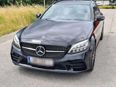 Mercedes C400