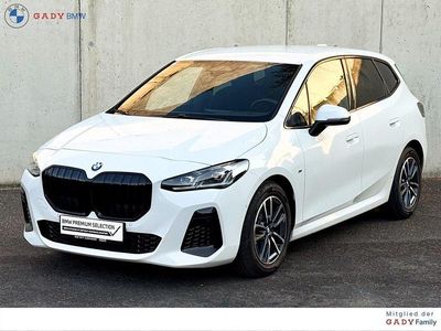 Alpinweiß Gebraucht 2025 BMW 218 Active Tourer Shadowline Van / Kleinbus | € 41.980