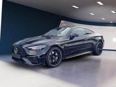 Neu Mercedes CLE53 AMG Premium Plus 449 PS (330 kW) 2026 Coupé