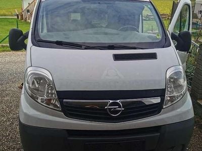 Gebraucht 2011 Opel Vivaro Van | € 2.200 (Superpreis)